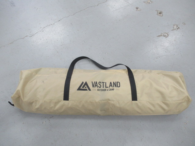 VASTLAND（ヴァストランド） ヘキサゴンタープテント エントリーモデル