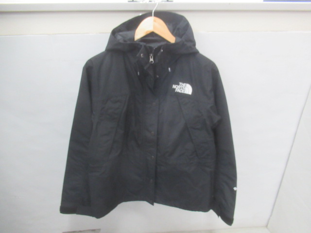 THE NORTH FACE（ノースフェイス） マウンテンライトジャケット レディース ブラック