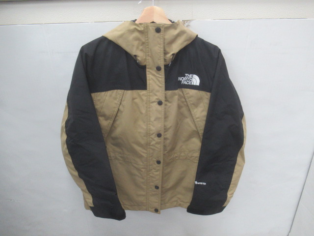 THE NORTH FACE（ノースフェイス） マウンテンライトジャケット レディース ケルプタン