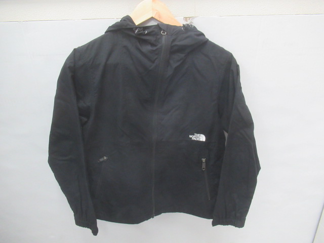 THE NORTH FACE（ノースフェイス） コンパクト ジャケット レディース ブラック