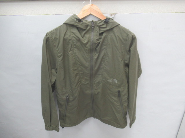 THE NORTH FACE（ノースフェイス） コンパクト ジャケット レディース