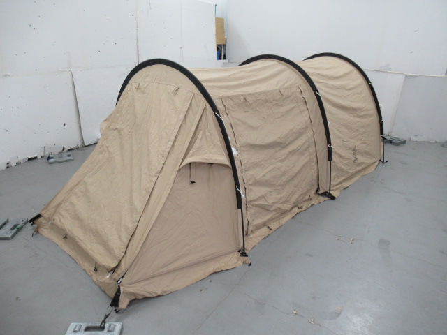 DOD（ディーオーディー） カマボコテントソロTC