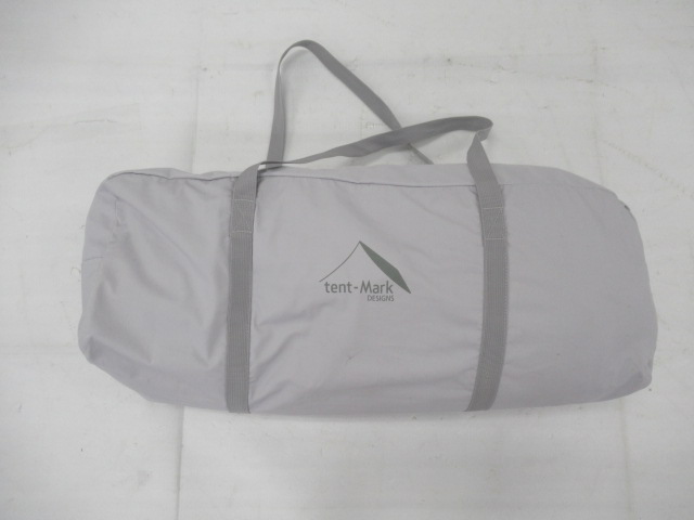tent-Mark DESIGNS（テンマクデザイン） サーカスTC DX EKAL アイスグレー