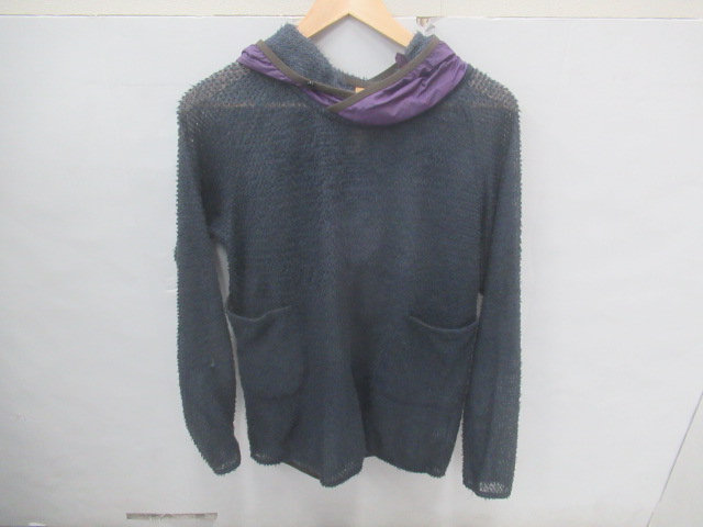 atelierBluebottle（アトリエブルーボトル） ALPHA HOODIE 2024