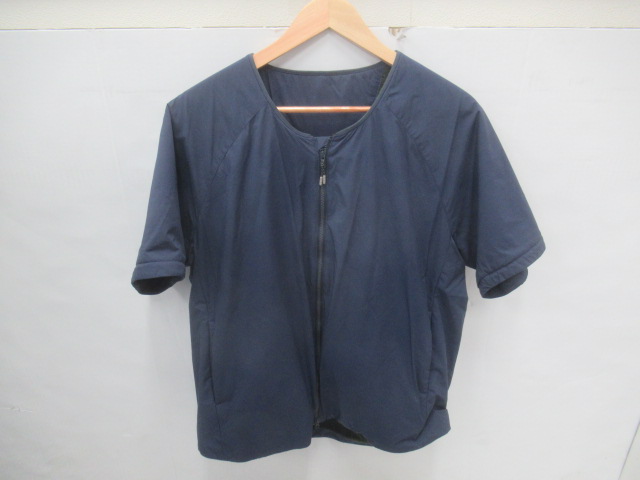 atelierBluebottle（アトリエブルーボトル） ALPHA SHORT SLEEVES