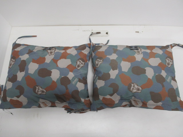 その他ブランド PDSxGO OUT アイツCAMOチェアクッション