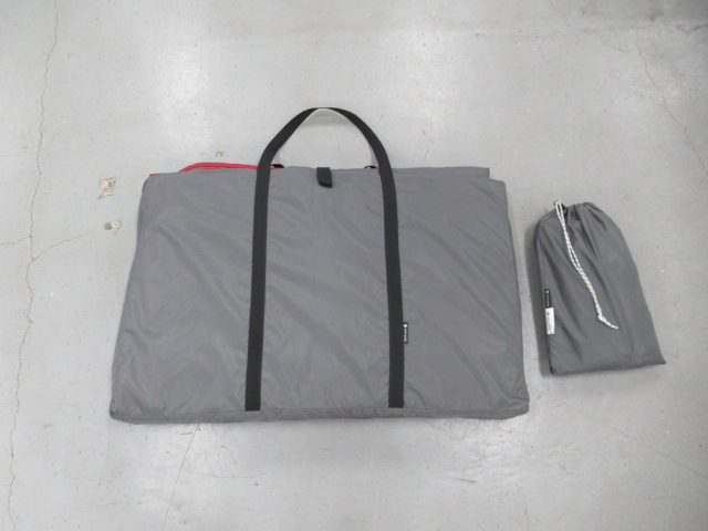 Snow Peak（スノーピーク） ヴォールト用 マットシートセット SET-250-1H