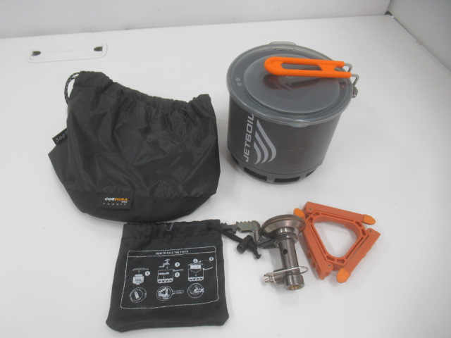 JETBOIL（ジェットボイル） | アウトドア用品・アウトドアグッズの中古