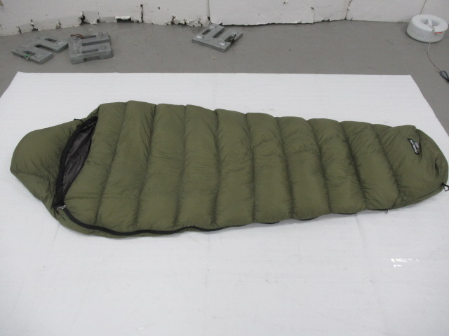 SABBATICAL（サバティカル） ダウンバッグ450STD レギュラー