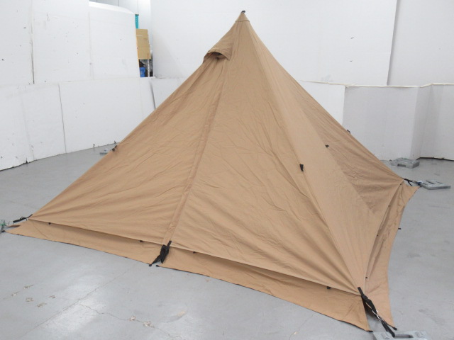 tent-Mark DESIGNS（テンマクデザイン） パンダTC+ プラス グランドシート2種セット