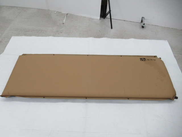 WAQ（ワック） インフレータブル式マット 8cm