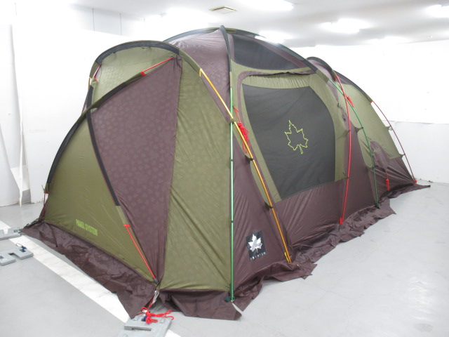 2ルームテント | アウトドア用品・アウトドアグッズの中古通販サイト