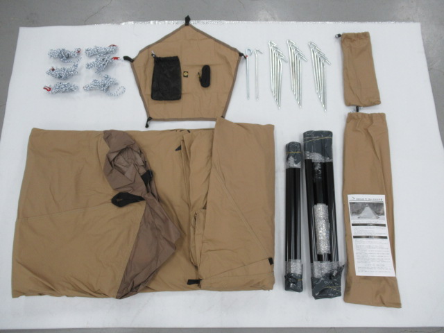 tent-Mark DESIGNS（テンマクデザイン） サーカスTC DX+
