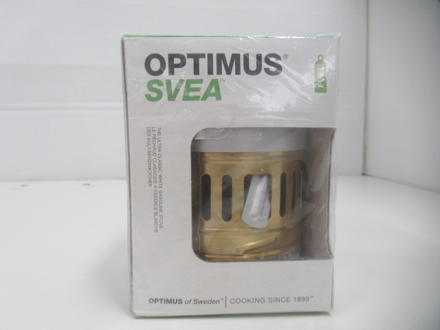 OPTIMUS（オプティマス） スベア 123R