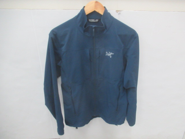 ARC'TERYX（アークテリクス） ガンマ ジャケット メンズ