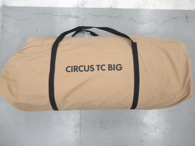 tent-Mark DESIGNS（テンマクデザイン） サーカスTC BIG