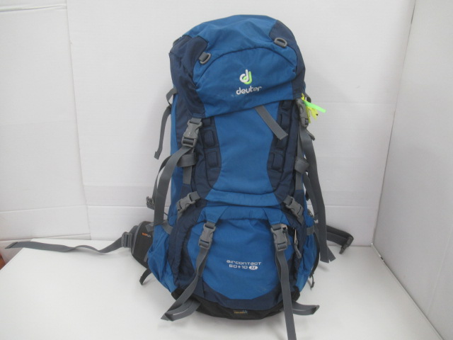 deuter（ドイター） エアコンタクト 60+10 SL