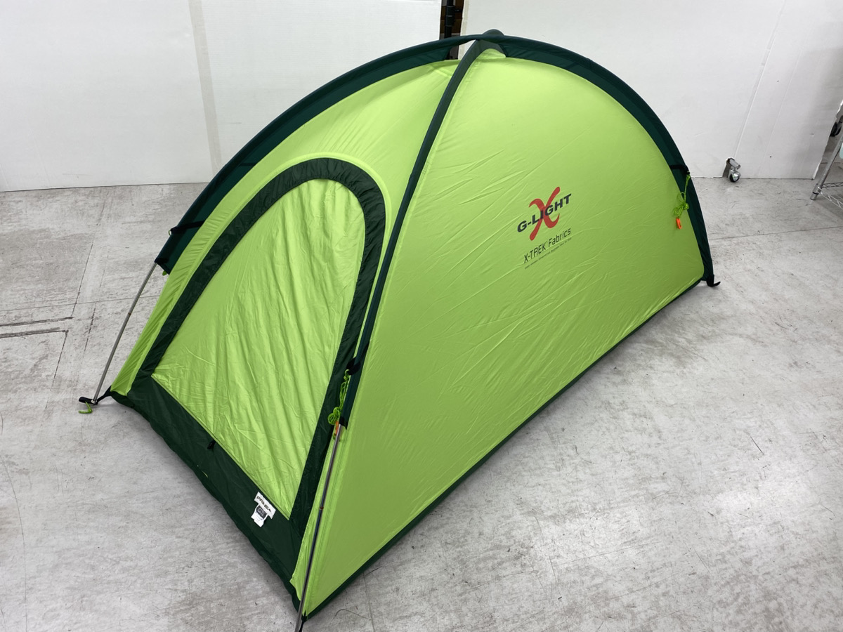 PAINE（パイネ） G-LIGHT X 1-2人用