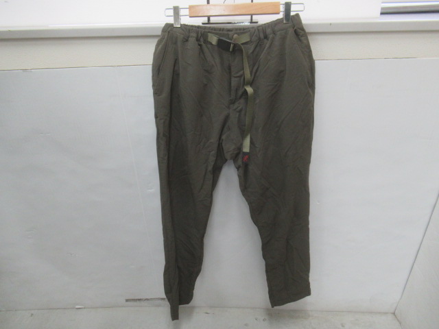 GRAMICCI（グラミチ） YAMAP別注 ウィンタートレイルパンツ L