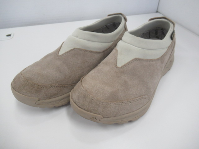 KEEN（キーン） ティーティーエス モック ウォータープルーフ