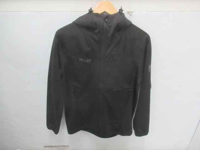 Millet（ミレー） ウィンド シールド ストレッチ フーディ
