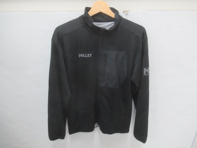 Millet（ミレー） アルファ ライト スウェット 2 ジャケット（1）
