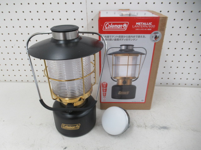 Coleman（コールマン） メタリックランタン/600 コールマン 600ルーメン