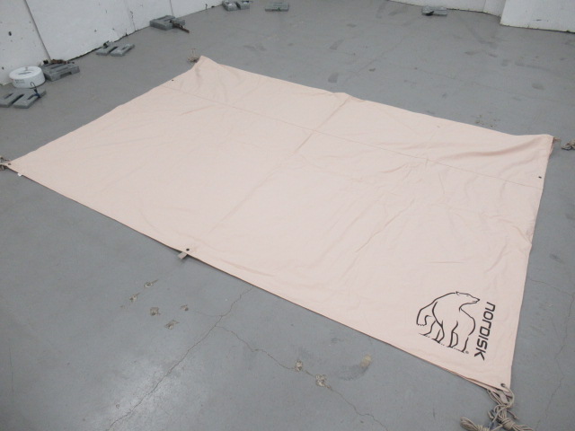 NORDISK（ノルディスク） カーリ12 Kari ノルディスク レクタタープ