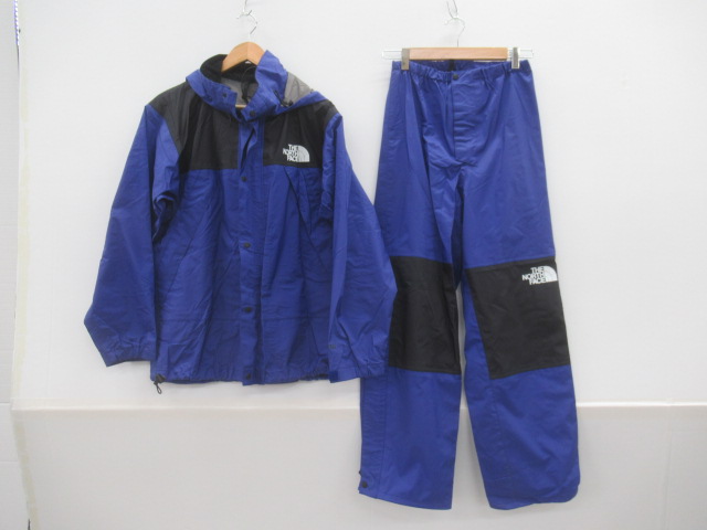 THE NORTH FACE（ノースフェイス） ゴアテックス レインスーツ