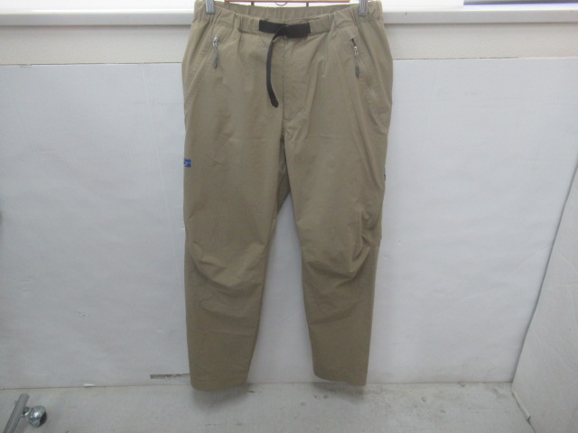 finetrack（ファイントラック） クロノパンツ メンズ