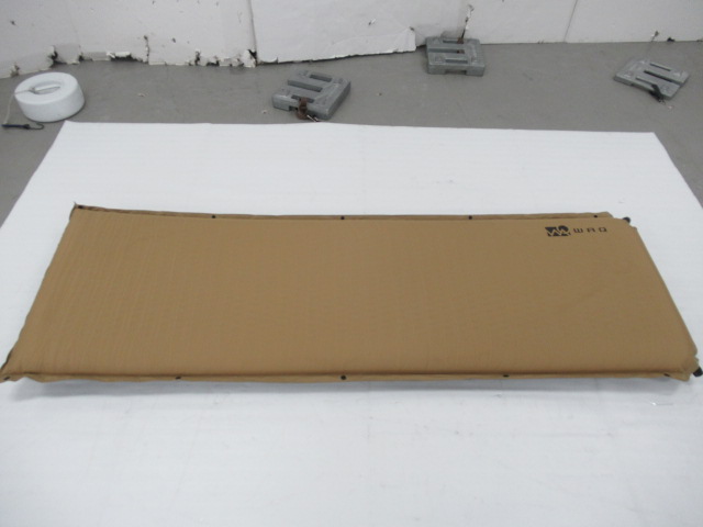 WAQ（ワック） インフレータブル式マット 8cm