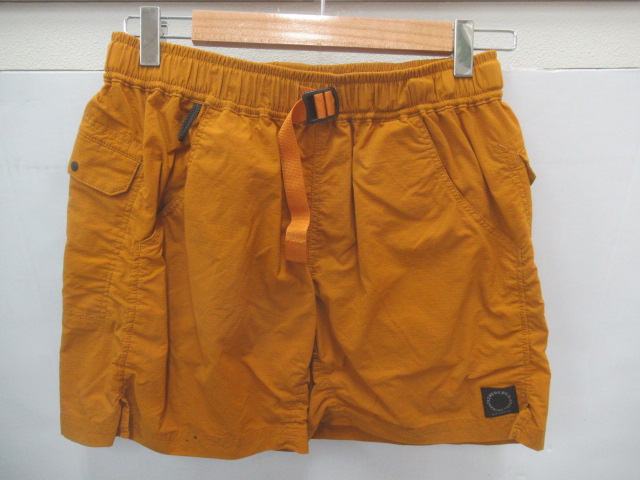 山と道 DW 5-Pocket Shorts レディース