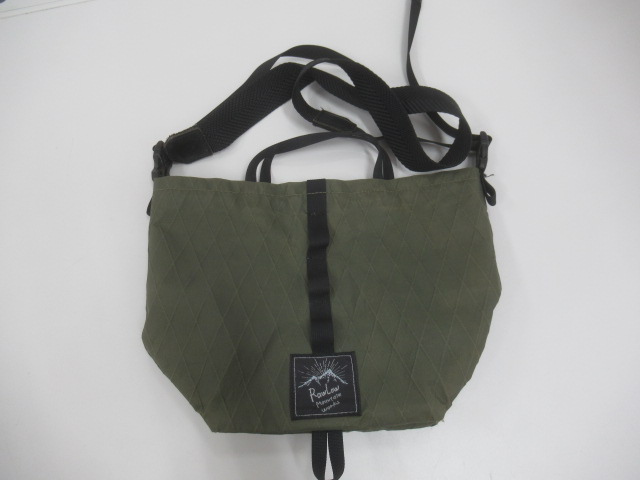 RawLow Mountain Works（ロウロウマウンテンワークス） タビチビトート X-pac