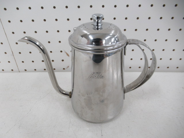 その他ブランド Kalita カリタ 細口ポット 0.7L ステンレス