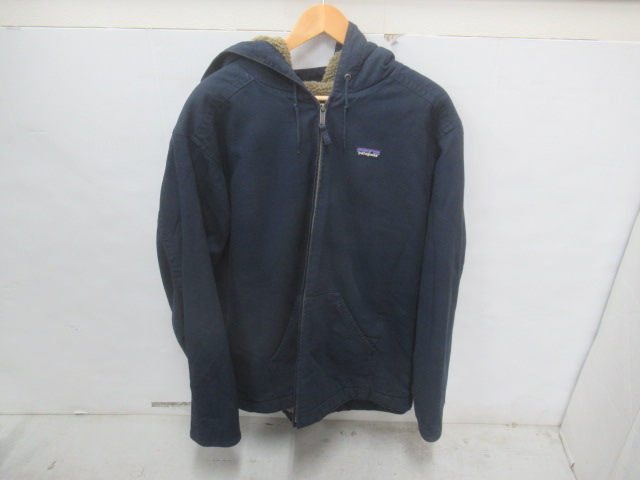 patagonia（パタゴニア） メンズ・ラインド・キャンバス・フーディ