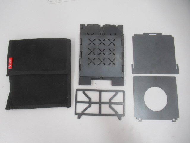 その他ブランド TAKIBI BASE 焚火台 日楽