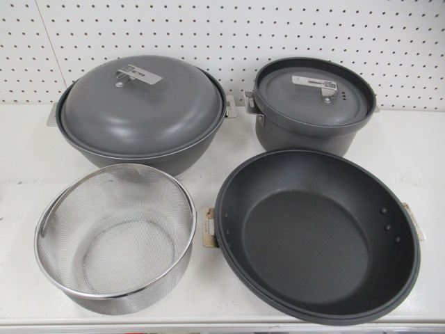 調理器具 | アウトドア用品・アウトドアグッズの中古通販サイト【UZD