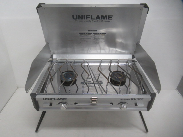 ユニフレーム4点セット 中古品　値下げ交渉可能 UNIFLAME（ユニフレーム） | アウトドア用品・アウトドアグッズの中古
