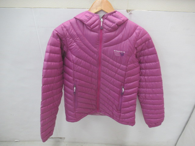 MOUNTAIN HARDWEAR（マウンテンハードウェア） Nitrous Down Jacket レディース