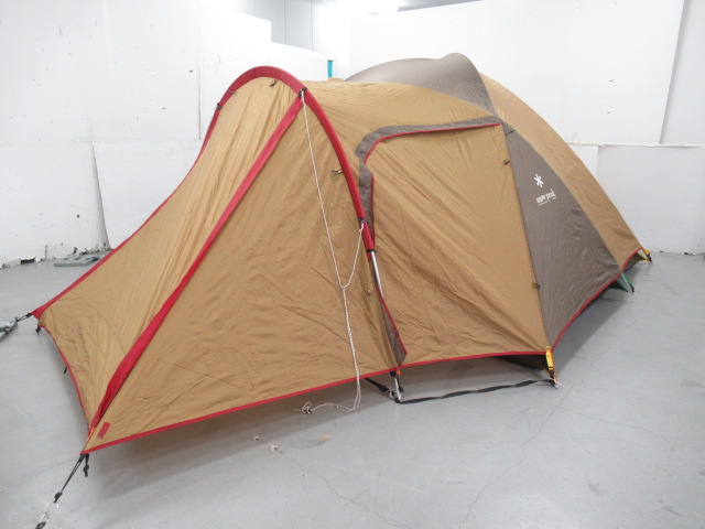 Snow Peak（スノーピーク） アメニティドームM フロアマットセット SDE-001