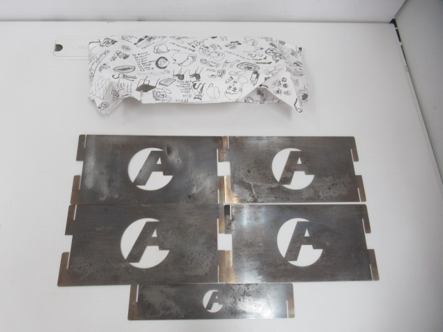 asimocrafts（アシモクラフツ） asi_circle38 セット
