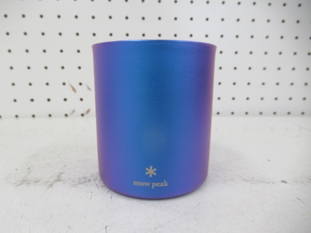 Snow Peak（スノーピーク） スターバックス リザーブ スタッキングマグ 300ml