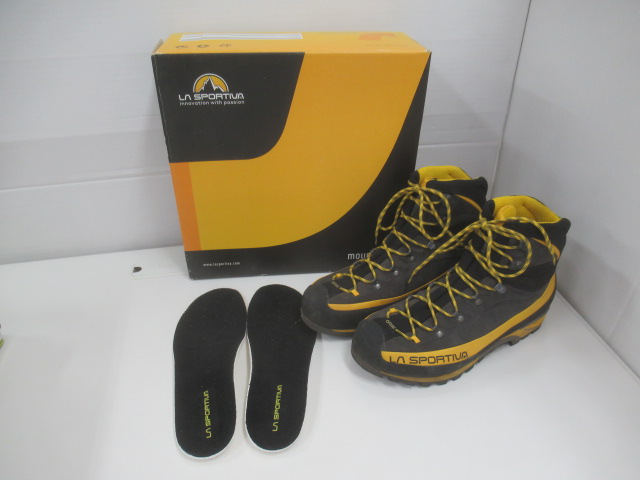 LA SPORTIVA（ラ・スポルティバ） トランゴ アルプ エボ GTX