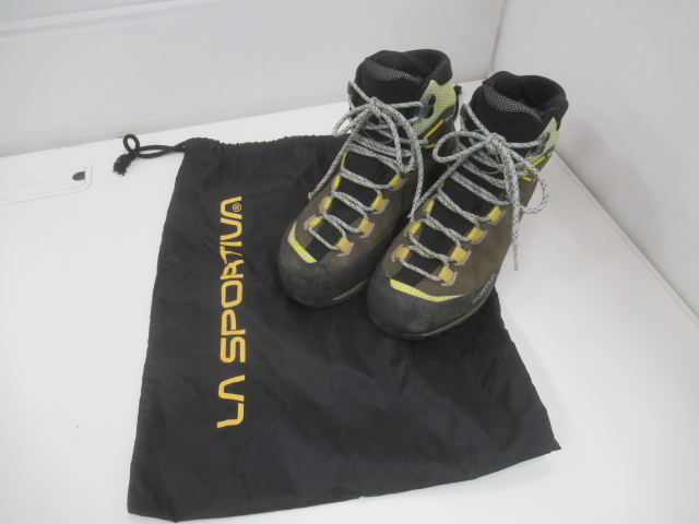 LA SPORTIVA（ラ・スポルティバ） トランゴ テック レザー GTX レディース