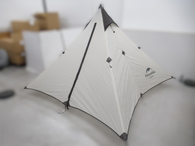 NatureHike（ネイチャーハイク） Spire 1 ワンポールテント 1人用 ネイチャーハイク