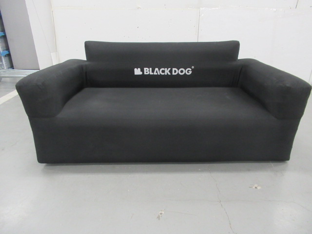その他ブランド BLACK DOG エアーソファー