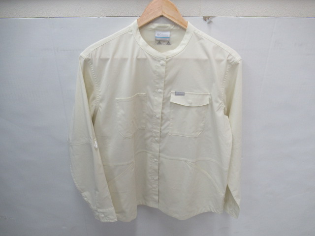 Columbia（コロンビア） セカンドヒル ロングスリーブ シャツ レディース