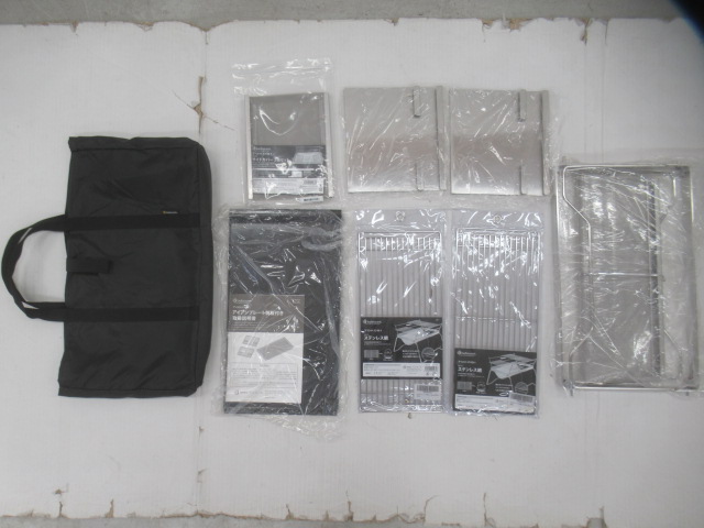 焚火台 | アウトドア用品・アウトドアグッズの中古通販サイト【UZD