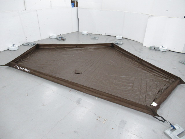 tent-Mark DESIGNS（テンマクデザイン） サーカスグラウンドシートハーフ TM-1814