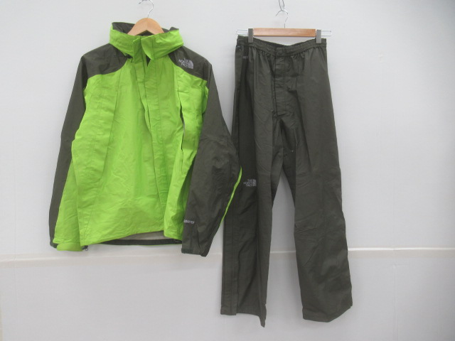 THE NORTH FACE（ノースフェイス） レインテックスフライト ゴアテックス メンズ L